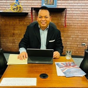 Meet your Posher, Dante